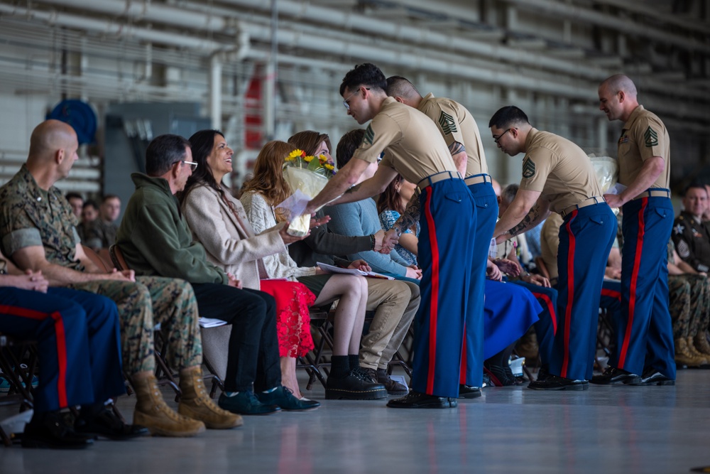 Sgt. Maj. Jonathan Lazzeroni retires after 28 years of service