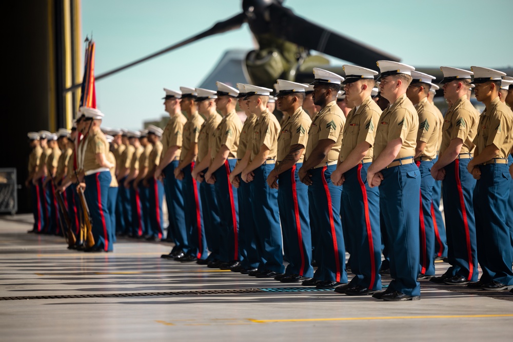 Sgt. Maj. Jonathan Lazzeroni retires after 28 years of service