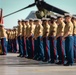 Sgt. Maj. Jonathan Lazzeroni retires after 28 years of service