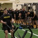 189th Infantry Brigade host PT with First Army Command