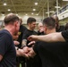 189th Infantry Brigade host PT with First Army Command