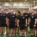 189th Infantry Brigade host PT with First Army Command