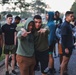 Lucky Leprechaun Fun Run at MCLB Albany