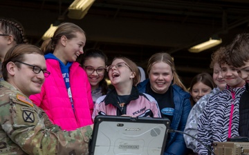 Fort Drum STARBASE is Fun for Students