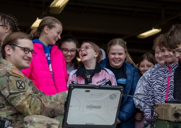 Fort Drum STARBASE is Fun for Students