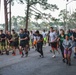 Lucky Leprechaun Fun Run at MCLB Albany