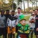Lucky Leprechaun Fun Run at MCLB Albany