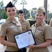 NMRTC San Diego Celebrates Shipmates of the Month