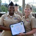 NMRTC San Diego Celebrates Shipmates of the Month