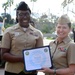 NMRTC San Diego Celebrates Shipmates of the Month