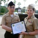 NMRTC San Diego Celebrates Shipmates of the Month