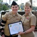 NMRTC San Diego Celebrates Shipmates of the Month