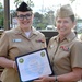 NMRTC San Diego Celebrates Shipmates of the Month