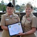 NMRTC San Diego Celebrates Shipmates of the Month