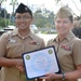 NMRTC San Diego Celebrates Shipmates of the Month