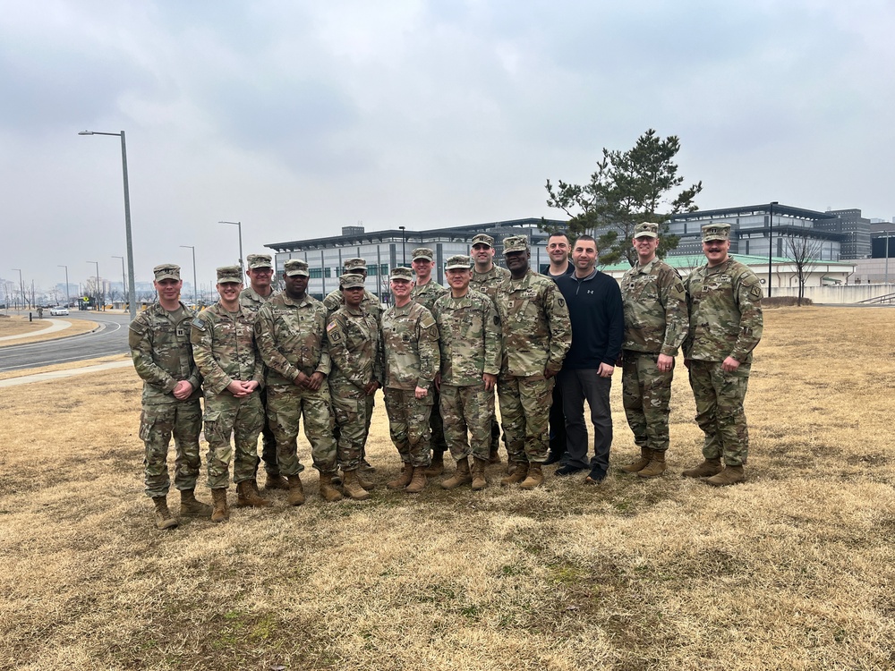 Premier CBRNE command participates in Exercise Freedom Shield in South Korea