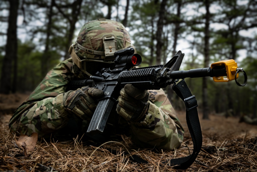 104th Engineer Breaching Drills