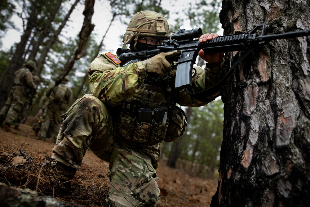 104th Engineer Breaching Drills