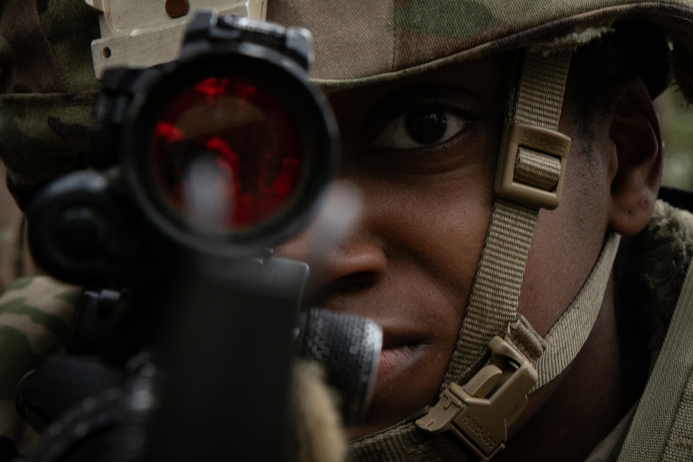 104th Engineer Breaching Drills