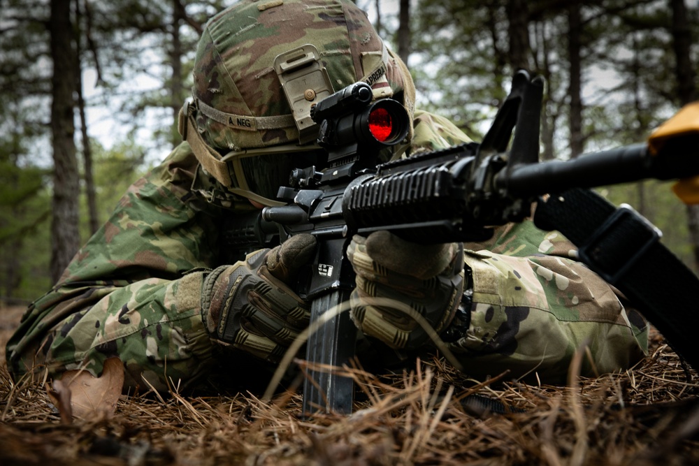 104th Engineer Breaching Drills