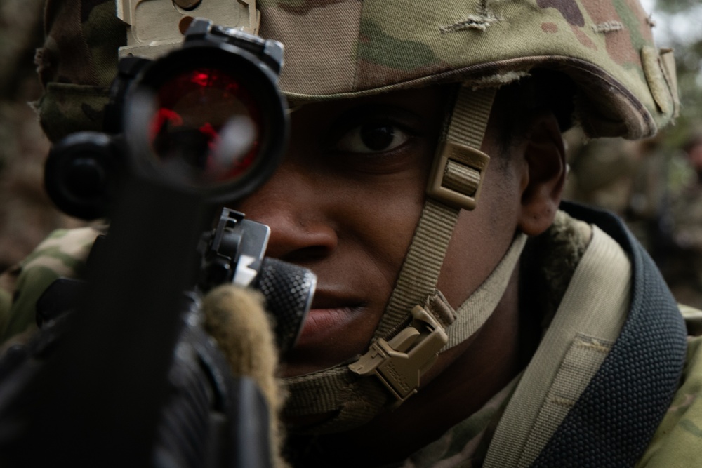 104th Engineer Breaching Drills