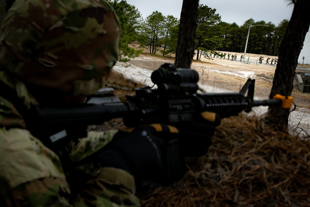 104th Engineer Breaching Drills