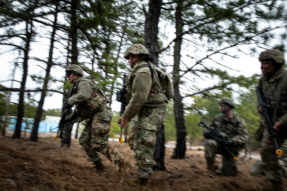 104th Engineer Breaching Drills