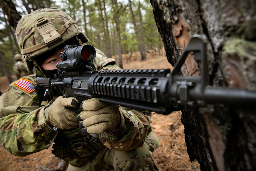 104th Engineer Breaching Drills