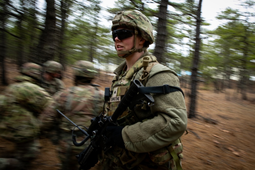 104th Engineer Breaching Drills