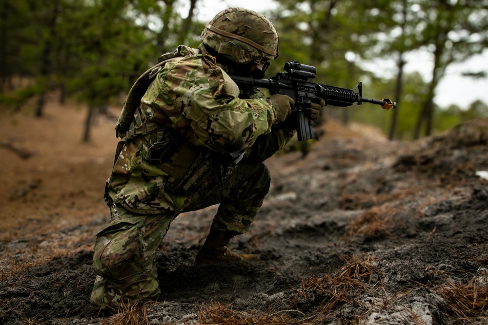 104th Engineer Breaching Drills