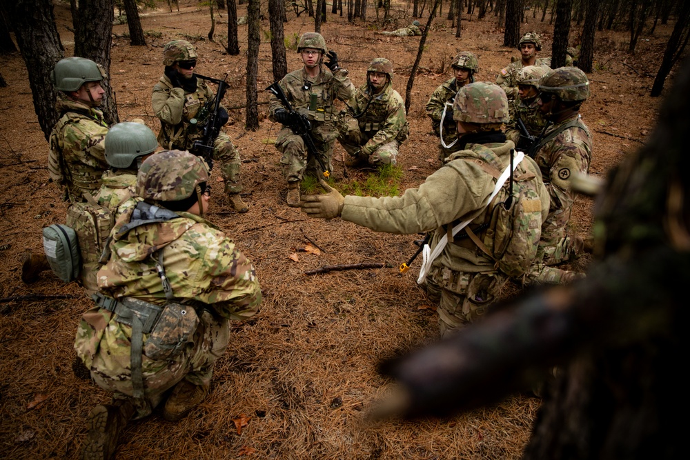 104th Engineer Breaching Drills