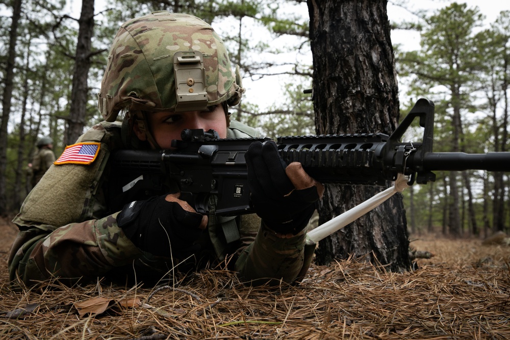 104th Engineer Breaching Drills