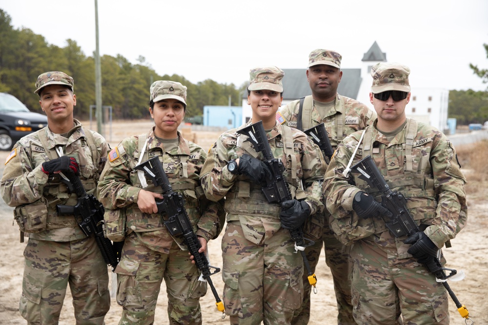 104th Engineer Breaching Drills