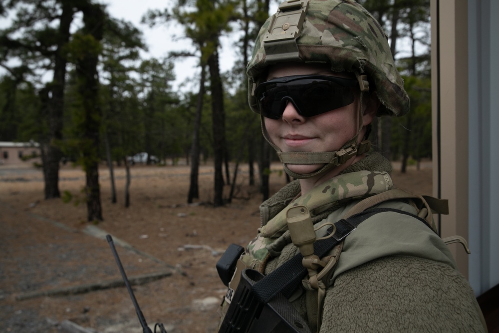 104th Engineer Breaching Drills