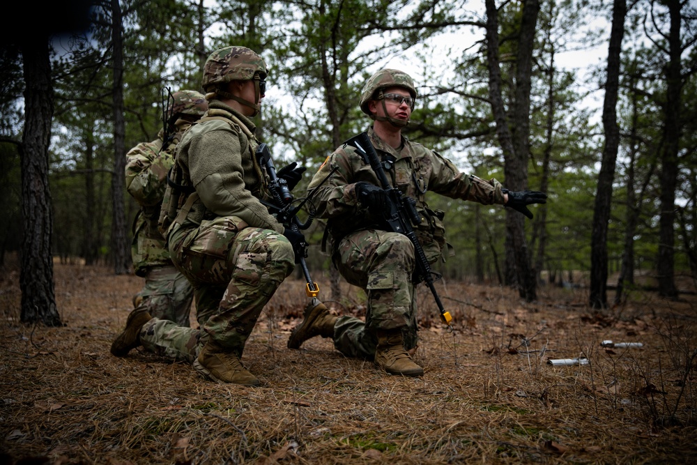 104th Engineer Breaching Drills