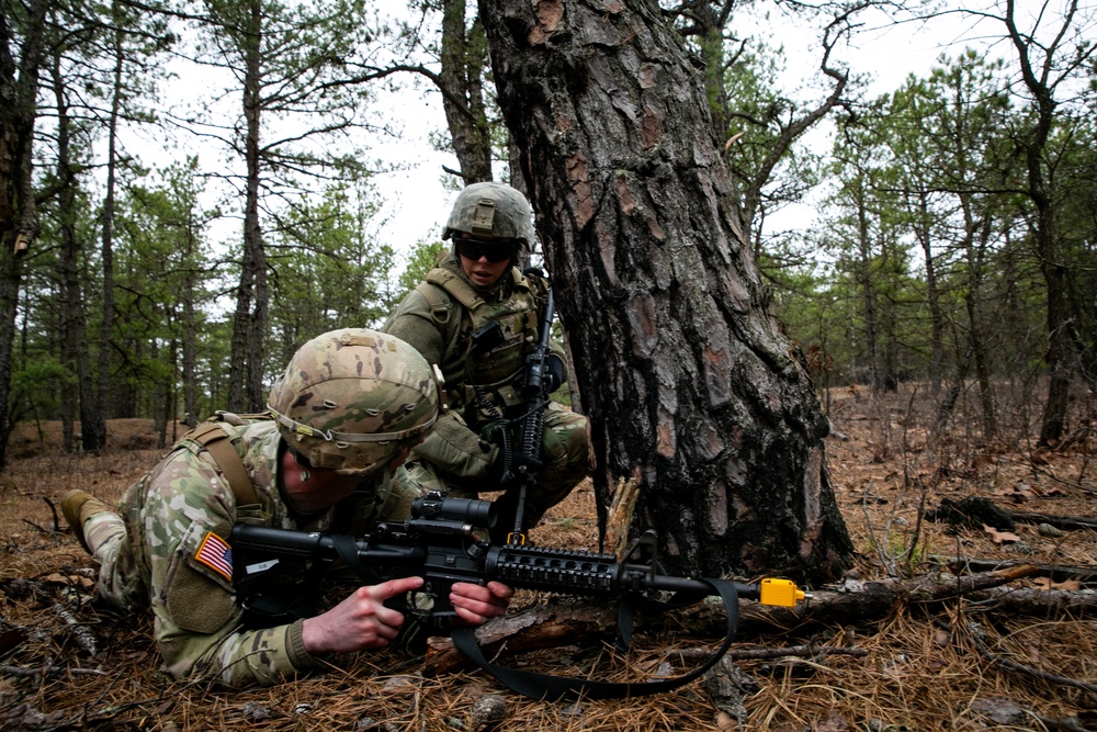 104th Engineer Breaching Drills