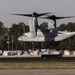 VMM-365 (REIN) MV-22 Osprey Prepares to Return to Flight Operations