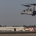 VMM-365 (REIN) MV-22 Osprey Prepares to Return to Flight Operations