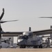 VMM-365 (REIN) MV-22 Osprey Prepares to Return to Flight Operations