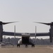 VMM-365 (REIN) MV-22 Osprey Resumes Flight Operations