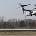 VMM-365 (REIN) MV-22 Osprey Resumes Flight Operations