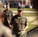 4th Marine Division Rifle Squad Competition 2024 - Awards Ceremony