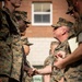 4th Marine Division Rifle Squad Competition 2024 - Awards Ceremony