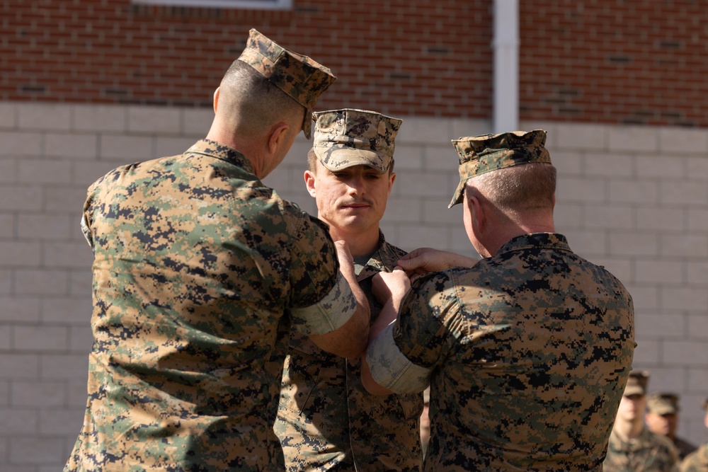 DVIDS - Images - 4th Marine Division Rifle Squad Competition 2024 ...