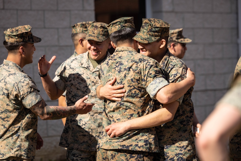 DVIDS - Images - 4th Marine Division Rifle Squad Competition 2024 ...