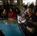 Peoria High School AFJROTC Visits MCRD San Diego