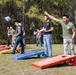 Marine Corps Combat Service Support Schools hosts barracks bash