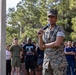 Marine Corps Combat Service Support Schools hosts barracks bash