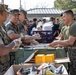 Marine Corps Combat Service Support Schools hosts barracks bash