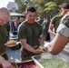 Marine Corps Combat Service Support Schools hosts barracks bash